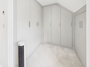 WARDROBES IN BEDROOM ONE- click for photo gallery